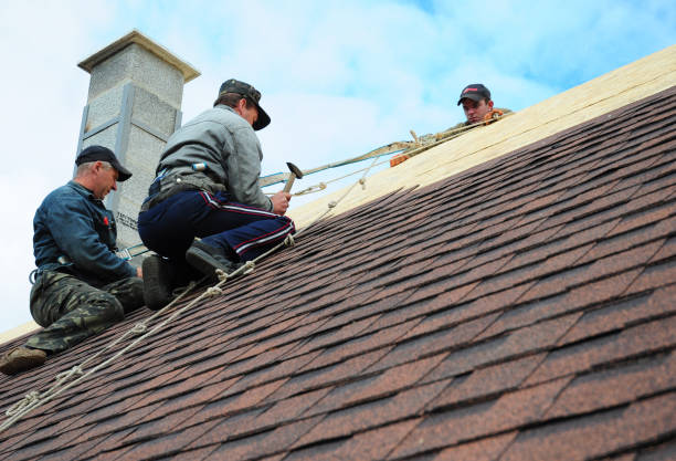 Heating Cable for Roof Installation in Union, OR